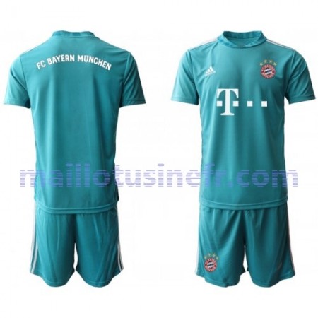Maillot de Foot Bayern Munich Gardien Domicile 2020-21 - Enfant